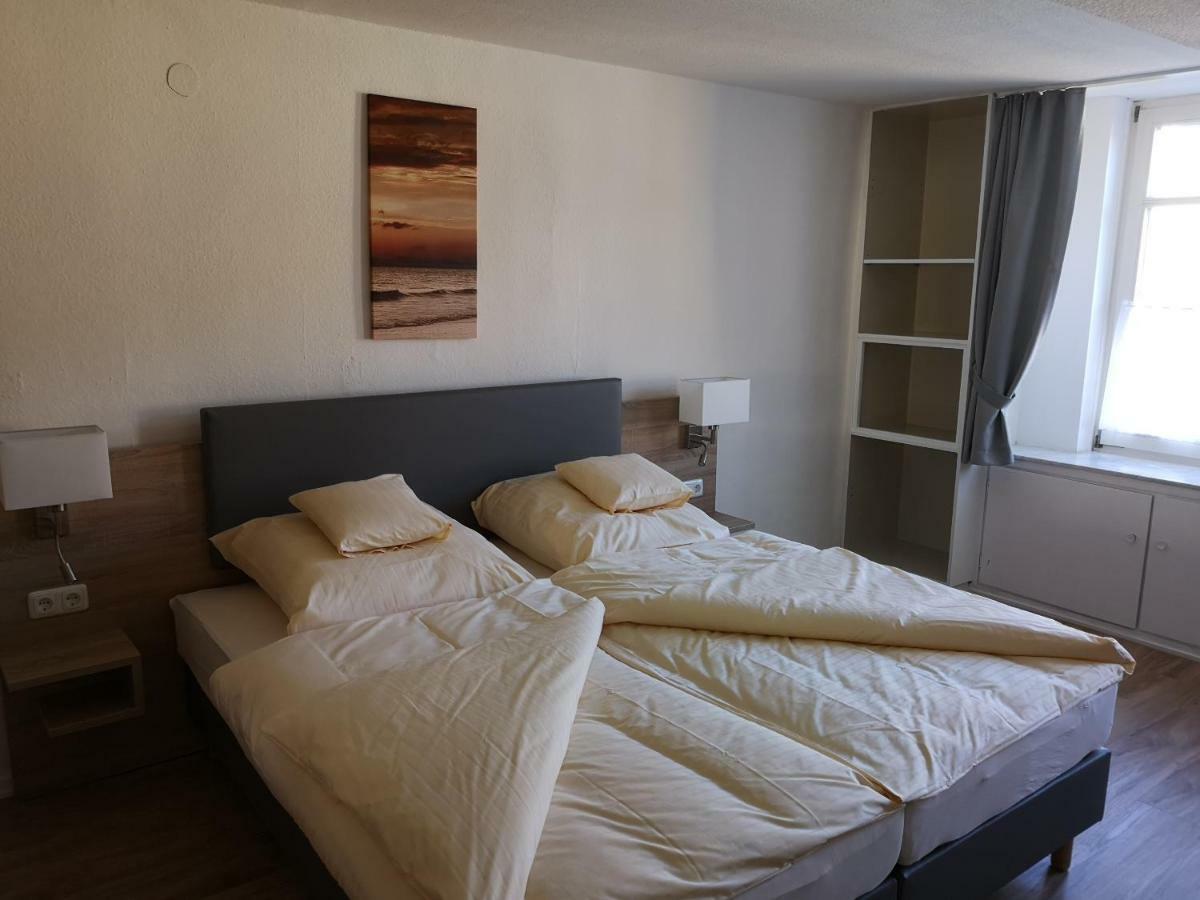 Hotel Zur Sonne à Alsbach-Hähnlein Extérieur photo