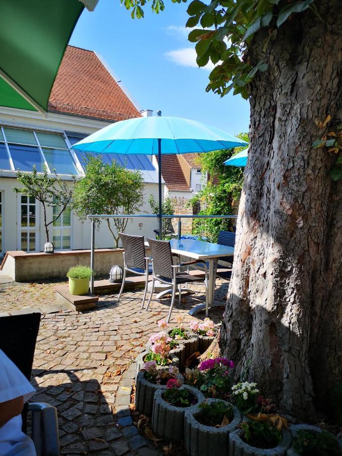 Hotel Zur Sonne à Alsbach-Hähnlein Extérieur photo